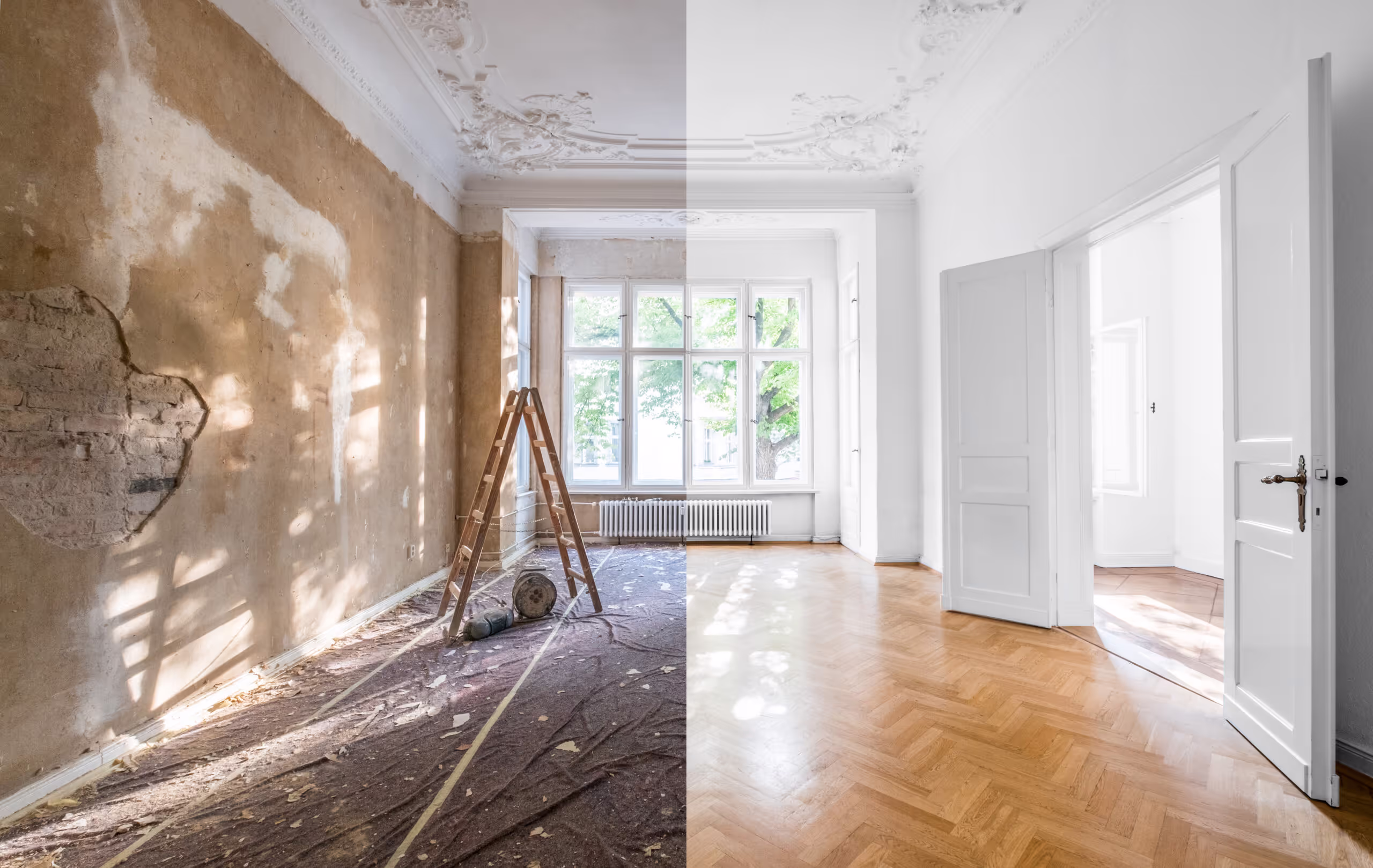 Renovation Simel Home Handwerker Zug